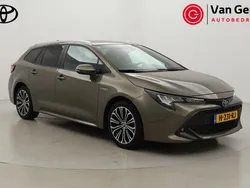 Groen Gebruikt 2020 Toyota Corolla Stationwagen | € 20.999 (Iets duurder)