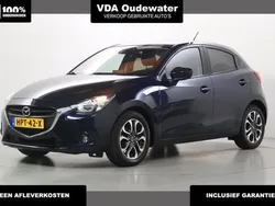Blauw Gebruikt 2016 Mazda 2 Nakama Hatchback | € 11.900 (Eerlijke prijs)