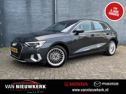 Grijs Gebruikt 2023 Audi A3 Sportback Advanced Hatchback | € 26.450 (Goede deal)