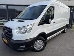 Wit Gebruikt 2020 Ford Transit Trend Van | € 16.900 (Goede deal)
