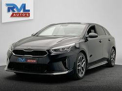 Zwart Gebruikt 2021 Kia ProCeed GT-Line Hatchback | € 23.500 (Super prijs)