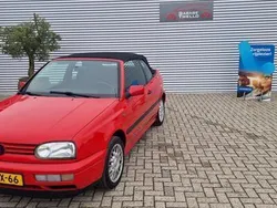 Rood Gebruikt 1995 VW Golf III Cabriolet | € 2.950