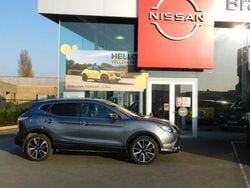 Zilver Gebruikt 2017 Nissan Qashqai Tekna SUV | € 13.900 (Eerlijke prijs)