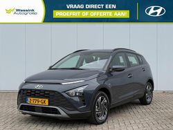 Grijs Gebruikt 2024 Hyundai Bayon Comfort SUV | € 19.690 (Eerlijke prijs)