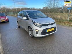 Grijs Gebruikt 2017 Kia Picanto Hatchback | € 5.950 (Goede deal)
