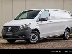 Wit Nieuw 2025 Mercedes e-Vito MPV | € 40.900