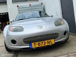Grijs Gebruikt 2007 Mazda MX5 Touring Cabriolet | € 9.950 (Eerlijke prijs)