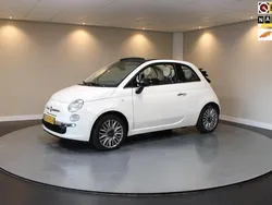 Wit Gebruikt 2015 Fiat 500C Cabriolet | € 6.440 (Goede deal)