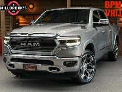 Zilver Nieuw 2024 Dodge Ram Limited Pickup | € 87.950 (Eerlijke prijs)