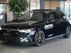 Zwart Gebruikt 2021 VW Golf VIII GTI Hatchback | € 36.950 (Iets duurder)