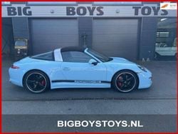 Blauw Gebruikt 2015 Porsche 911 Targa 4S Edition Cabriolet | € 154.900