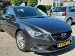Grijs Gebruikt 2014 Mazda 6 Sedan | € 4.999 (Goede deal)