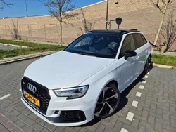 Wit Gebruikt 2018 Audi RS3 Hatchback | € 42.500 (Super prijs)