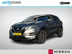 Grijs Gebruikt 2019 Nissan Qashqai N-Connecta SUV | € 19.549 (Eerlijke prijs)