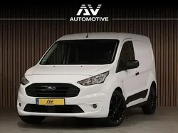 Wit Gebruikt 2021 Ford Transit Van | € 13.900 (Eerlijke prijs)