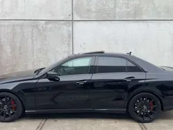 Zwart Gebruikt 2012 Mercedes E63 AMG AMG Sedan | € 34.500
