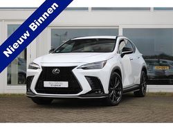 Wit Gebruikt 2022 Lexus NX450h+ Sport Line SUV | € 45.880
