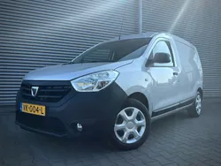 Grijs Gebruikt 2014 Dacia Dokker Ambiance Van | € 6.352