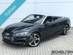 Grijs Gebruikt 2018 Audi A5 Cabriolet S-Line Cabriolet | € 29.250 (Goede deal)