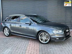 Grijs Gebruikt 2013 Audi A4 S-Line Stationwagen | € 11.990 (Iets duurder)