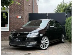 Zwart Gebruikt 2012 VW Polo Highline Hatchback | € 7.250 (Eerlijke prijs)