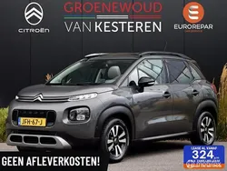 Grijs Gebruikt 2020 Citroën C3 Aircross Shine SUV | € 19.990 (Iets duurder)