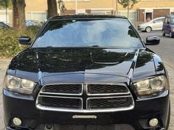 Zwart Gebruikt 2014 Dodge Charger Sedan | € 14.995
