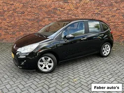 Zwart Gebruikt 2013 Citroën C3 Hatchback | € 4.350 (Goede deal)
