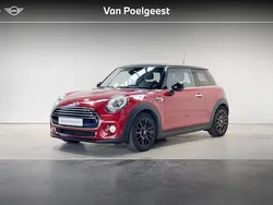 Rood Gebruikt 2014 Mini Cooper Chili Hatchback | € 16.895 (Eerlijke prijs)