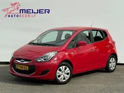 Rood Gebruikt 2013 Hyundai ix20 MPV | € 6.980 (Duur)