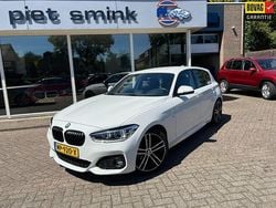 Wit Gebruikt 2017 BMW 118 Executive Hatchback | € 12.900 (Eerlijke prijs)