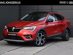 Rood Gebruikt 2022 Renault Arkana Techno SUV | € 22.949 (Goede deal)