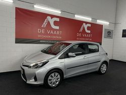 Grijs Gebruikt 2014 Toyota Yaris Hatchback | € 11.499 (Goede deal)