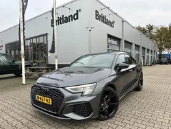 Grijs Gebruikt 2021 Audi A3 S-Line Sedan | € 34.950 (Iets duurder)