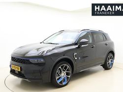 Zwart Gebruikt 2023 Lynk & Co 01 SUV | € 26.950 (Eerlijke prijs)