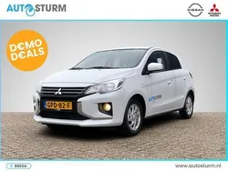 Wit Nieuw 2024 Mitsubishi Space Star Hatchback | € 17.440 (Eerlijke prijs)