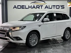Wit Gebruikt 2021 Mitsubishi Outlander SUV | € 22.750 (Goede deal)