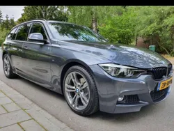 Grijs Gebruikt 2019 BMW 318 Stationwagen | € 22.500 (Goede deal)