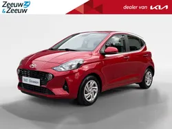 Rood Gebruikt 2022 Hyundai i10 Comfort Hatchback | € 12.945 (Eerlijke prijs)