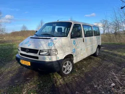 Wit Gebruikt 2002 VW T4 Van | € 4.000 (Goede deal)