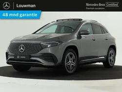 Grijs Gebruikt 2024 Mercedes EQA250+ AMG line SUV | € 49.950 (Iets duurder)