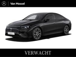 Blauw Nieuw 2025 Mercedes CLA 250+ AMG line Sedan | € 59.886
