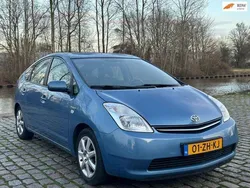 Blauw Gebruikt 2008 Toyota Prius Comfort Hatchback | € 6.499 (Eerlijke prijs)