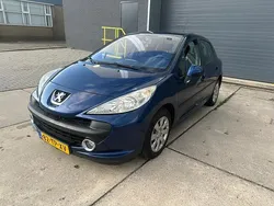 Blauw Gebruikt 2007 Peugeot 207 Hatchback | € 1.250 (Goede deal)
