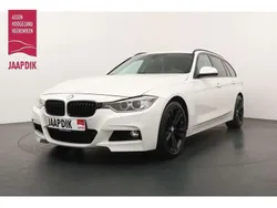 Wit Gebruikt 2015 BMW 316 Executive Stationwagen | € 10.899 (Eerlijke prijs)