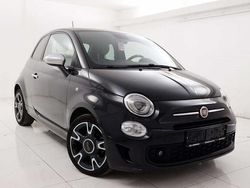 Zwart Gebruikt 2020 Fiat 500 Sedan | € 10.900 (Eerlijke prijs)