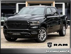 Zwart Nieuw 2024 Dodge Ram Pickup | € 69.900 (Super prijs)