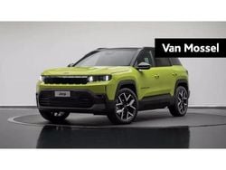 Geel Nieuw 2025 Jeep Compass SUV | € 44.995