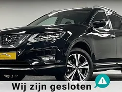 Zwart Gebruikt 2020 Nissan X-Trail Tekna SUV | € 22.995 (Goede deal)