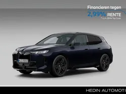 Zwart Gebruikt 2025 BMW iX M Sport SUV | € 96.880